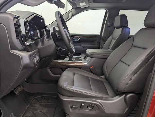 new 2025 Chevrolet Silverado 1500 car, priced at $65,074