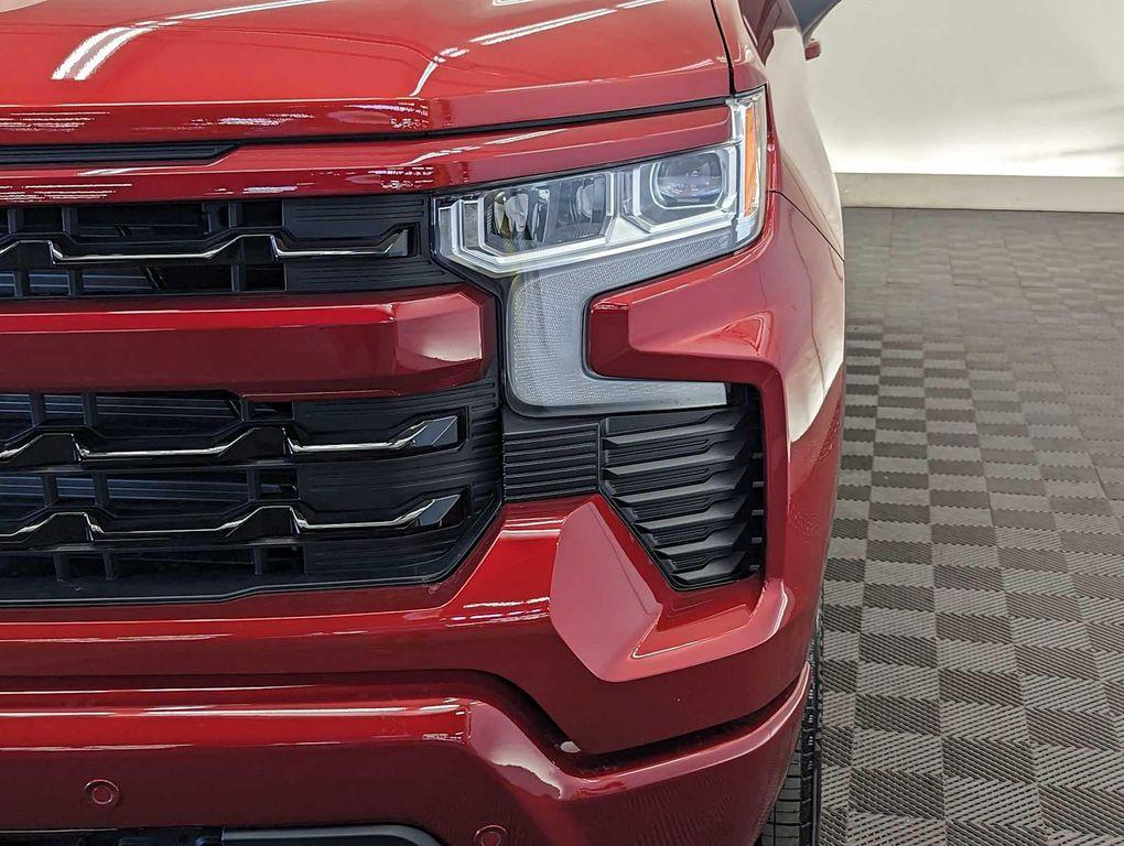 new 2025 Chevrolet Silverado 1500 car, priced at $62,750