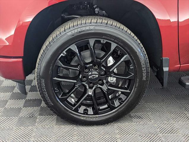 new 2025 Chevrolet Silverado 1500 car, priced at $65,074