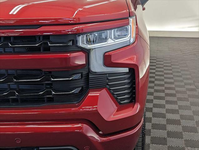 new 2025 Chevrolet Silverado 1500 car, priced at $65,074