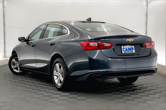 used 2019 Chevrolet Malibu car, priced at $14,495