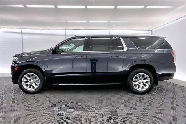 used 2024 Chevrolet Suburban car, priced at $78,995