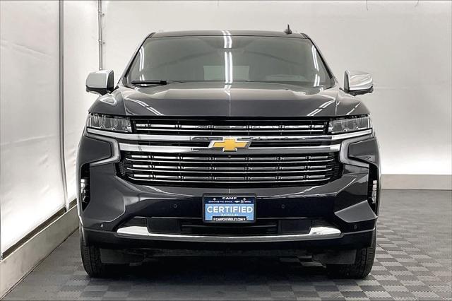 used 2024 Chevrolet Suburban car, priced at $78,995