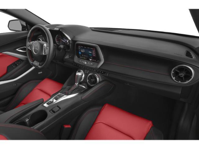 used 2022 Chevrolet Camaro car