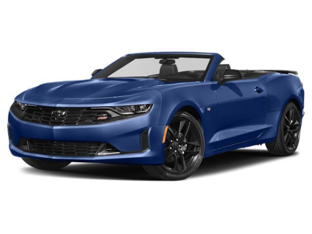 used 2022 Chevrolet Camaro car