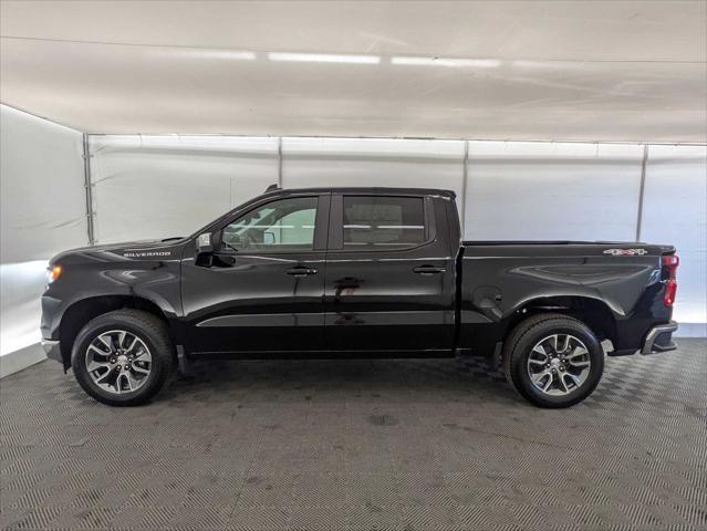 new 2025 Chevrolet Silverado 1500 car, priced at $49,488