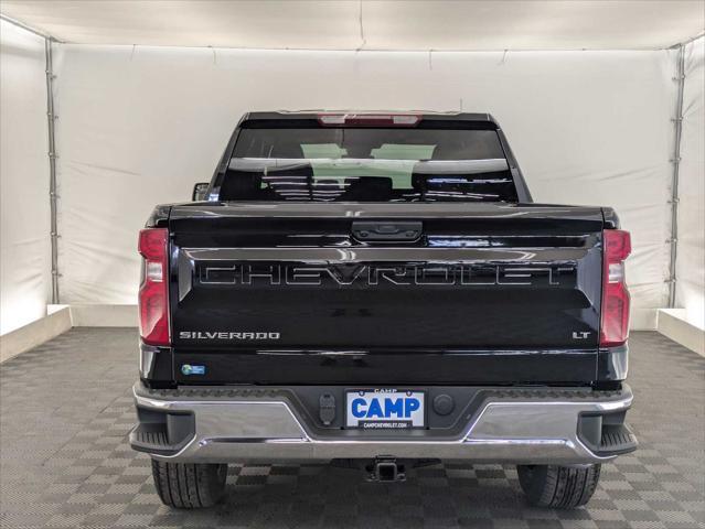 new 2025 Chevrolet Silverado 1500 car, priced at $49,488