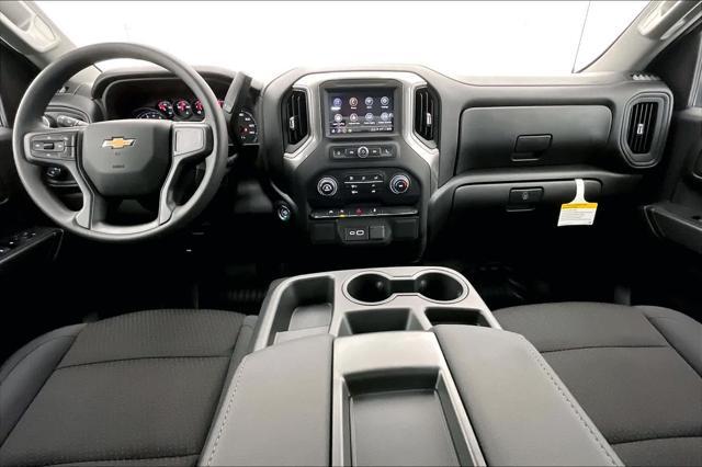 new 2025 Chevrolet Silverado 1500 car, priced at $42,205