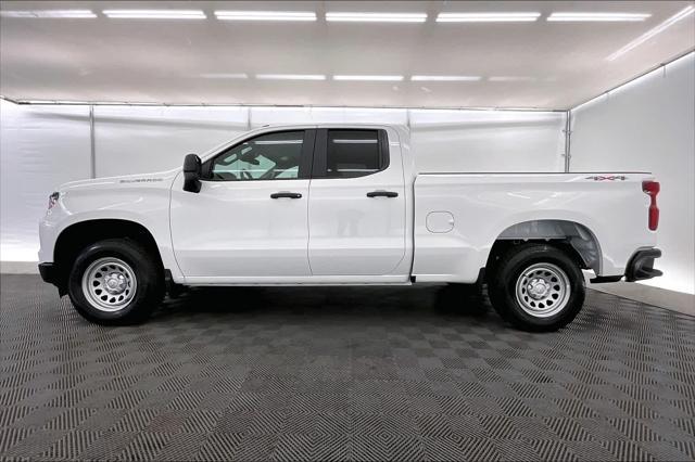 new 2025 Chevrolet Silverado 1500 car, priced at $42,205