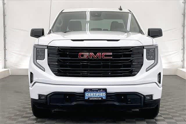used 2023 GMC Sierra 1500 car, priced at $48,995