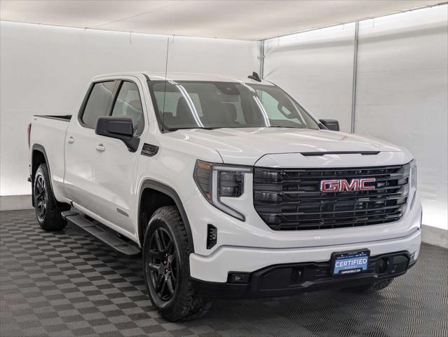 used 2023 GMC Sierra 1500 car, priced at $48,995