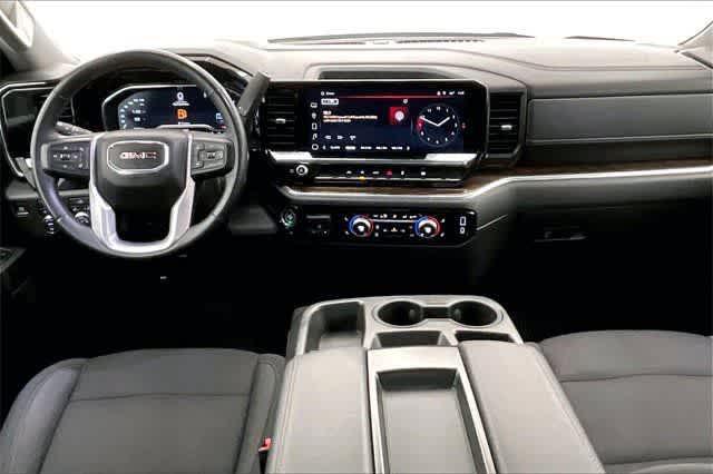 used 2023 GMC Sierra 1500 car, priced at $48,995