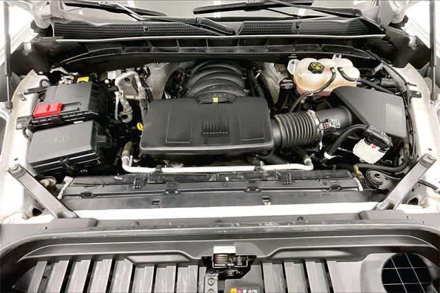 used 2023 GMC Sierra 1500 car, priced at $48,995