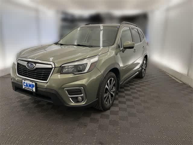used 2021 Subaru Forester car, priced at $26,434
