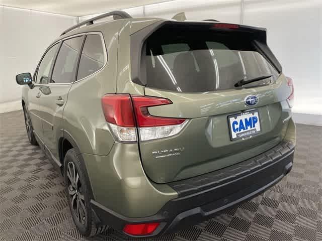 used 2021 Subaru Forester car, priced at $25,473