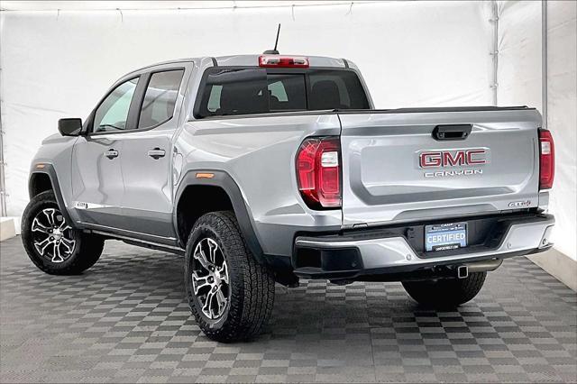 used 2023 GMC Canyon car, priced at $43,995