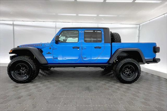 used 2021 Jeep Gladiator car, priced at $36,995