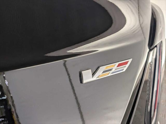 used 2020 Cadillac CT4 car, priced at $32,995