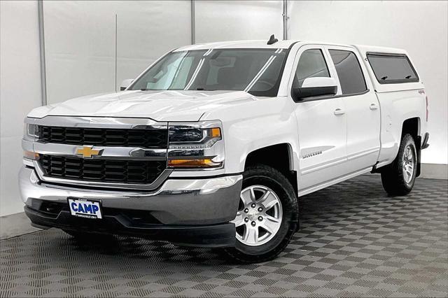 used 2017 Chevrolet Silverado 1500 car, priced at $28,395