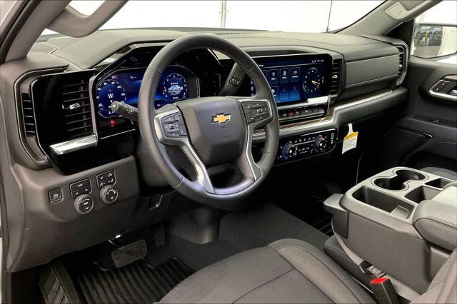 used 2024 Chevrolet Silverado 1500 car, priced at $46,995