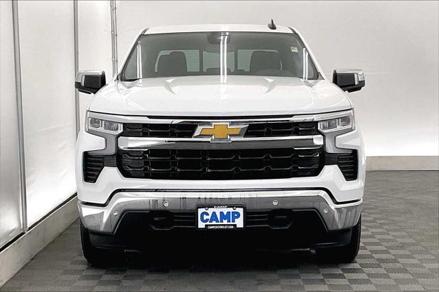 used 2024 Chevrolet Silverado 1500 car, priced at $46,995