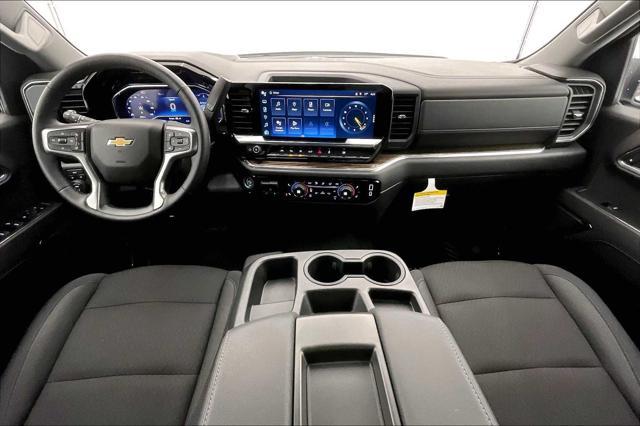 used 2024 Chevrolet Silverado 1500 car, priced at $46,995