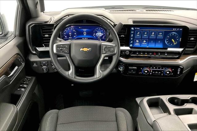 used 2024 Chevrolet Silverado 1500 car, priced at $46,995