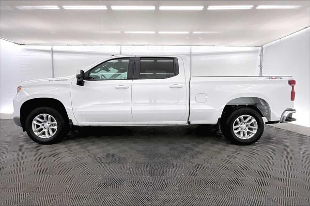 used 2024 Chevrolet Silverado 1500 car, priced at $46,995