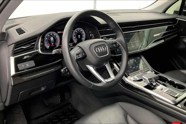 used 2022 Audi Q7 car, priced at $41,995