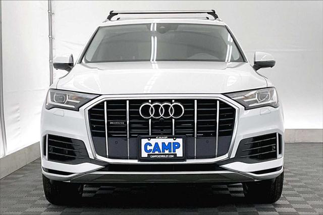 used 2022 Audi Q7 car, priced at $41,995