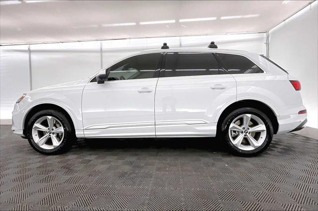 used 2022 Audi Q7 car, priced at $41,995