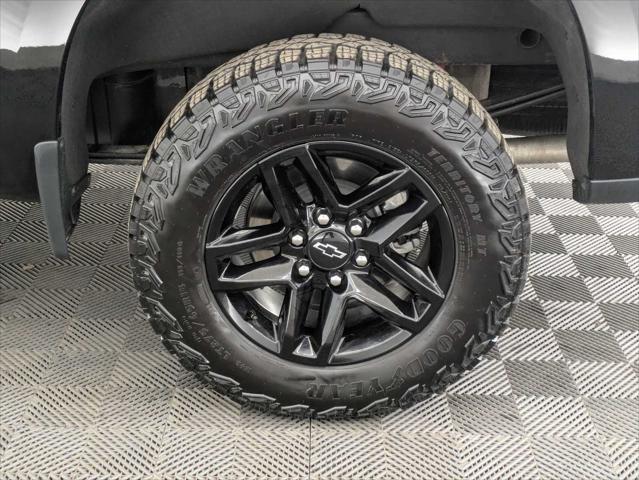 used 2024 Chevrolet Silverado 1500 car, priced at $54,995