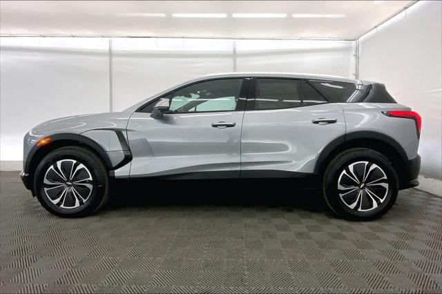 new 2024 Chevrolet Blazer EV car, priced at $50,195