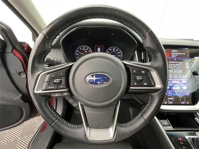 used 2021 Subaru Outback car, priced at $24,708