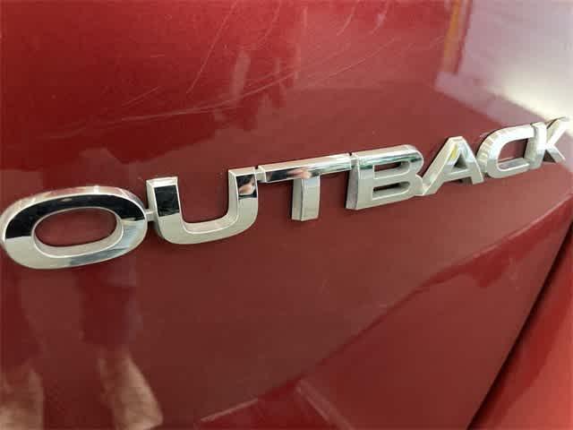 used 2021 Subaru Outback car, priced at $24,708