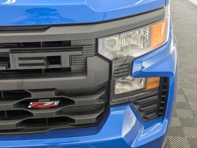 used 2022 Chevrolet Silverado 1500 car, priced at $39,995