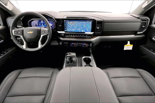 new 2025 Chevrolet Silverado 1500 car, priced at $61,520