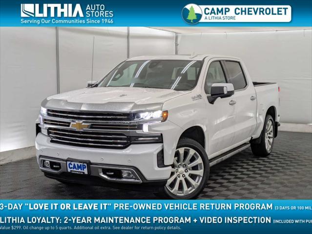 used 2019 Chevrolet Silverado 1500 car, priced at $37,995