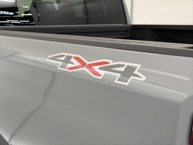 new 2024 Chevrolet Silverado 1500 car, priced at $52,500