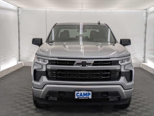 new 2024 Chevrolet Silverado 1500 car, priced at $52,500