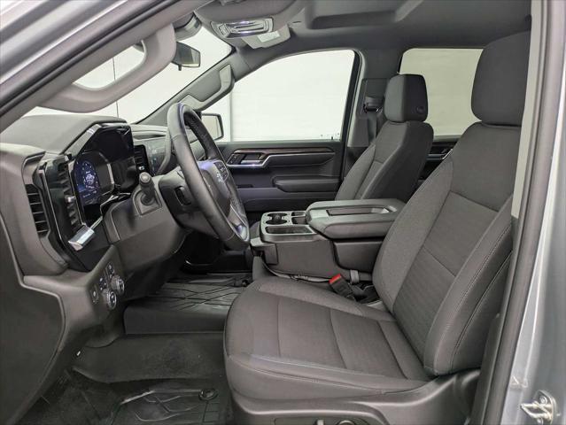 new 2024 Chevrolet Silverado 1500 car, priced at $52,500
