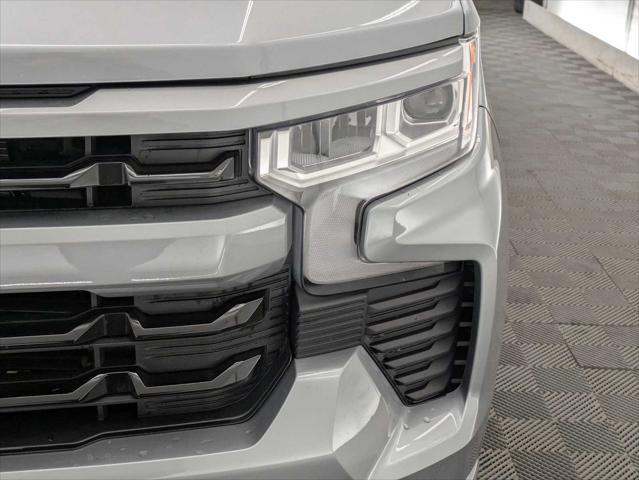 new 2024 Chevrolet Silverado 1500 car, priced at $52,500