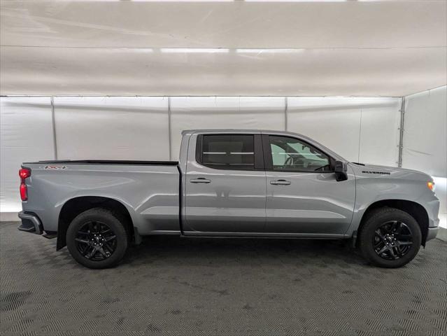 new 2024 Chevrolet Silverado 1500 car, priced at $52,500