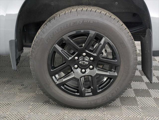 new 2024 Chevrolet Silverado 1500 car, priced at $52,500