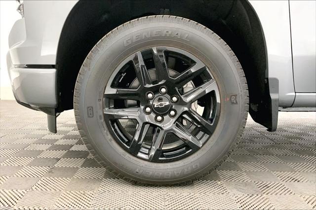 new 2024 Chevrolet Silverado 1500 car, priced at $47,745