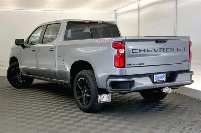 new 2024 Chevrolet Silverado 1500 car, priced at $47,745