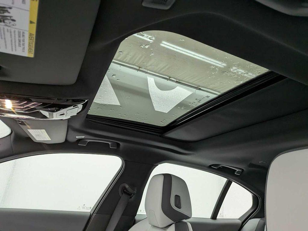 used 2024 BMW 530 car, priced at $46,995