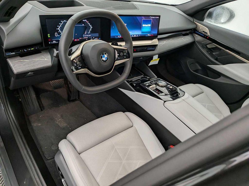 used 2024 BMW 530 car, priced at $46,995