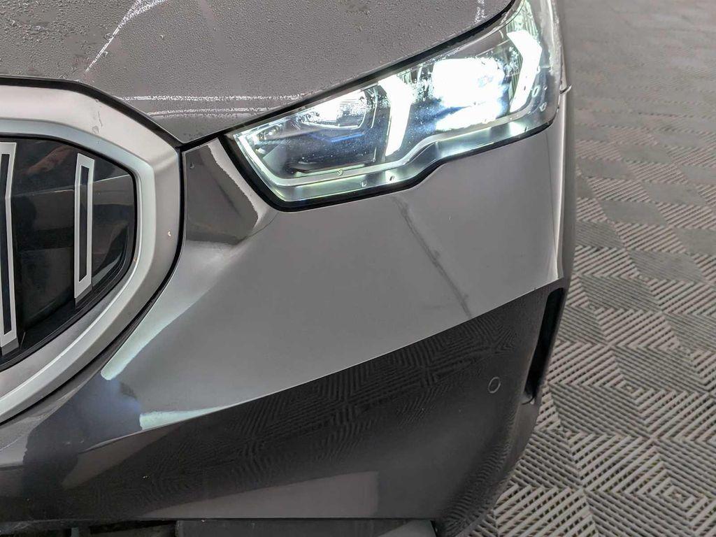 used 2024 BMW 530 car, priced at $46,995