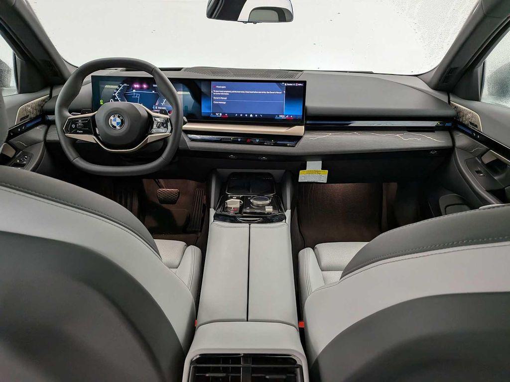 used 2024 BMW 530 car, priced at $46,995